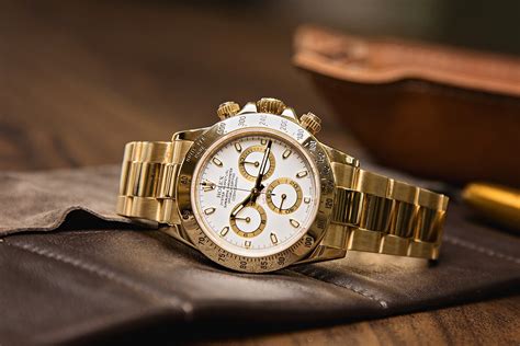 rolex daytona white dial on wrist|rolex daytona price guide.